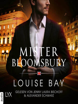 cover image of Mister Bloomsbury--Mister-Reihe, Teil 5